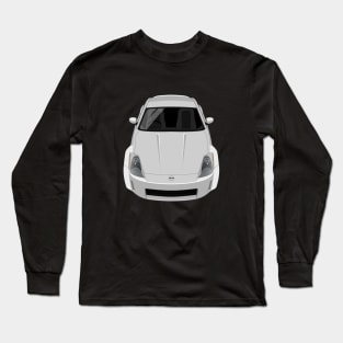 Fairlady 350Z Z33 2002-2008 - Silver Long Sleeve T-Shirt